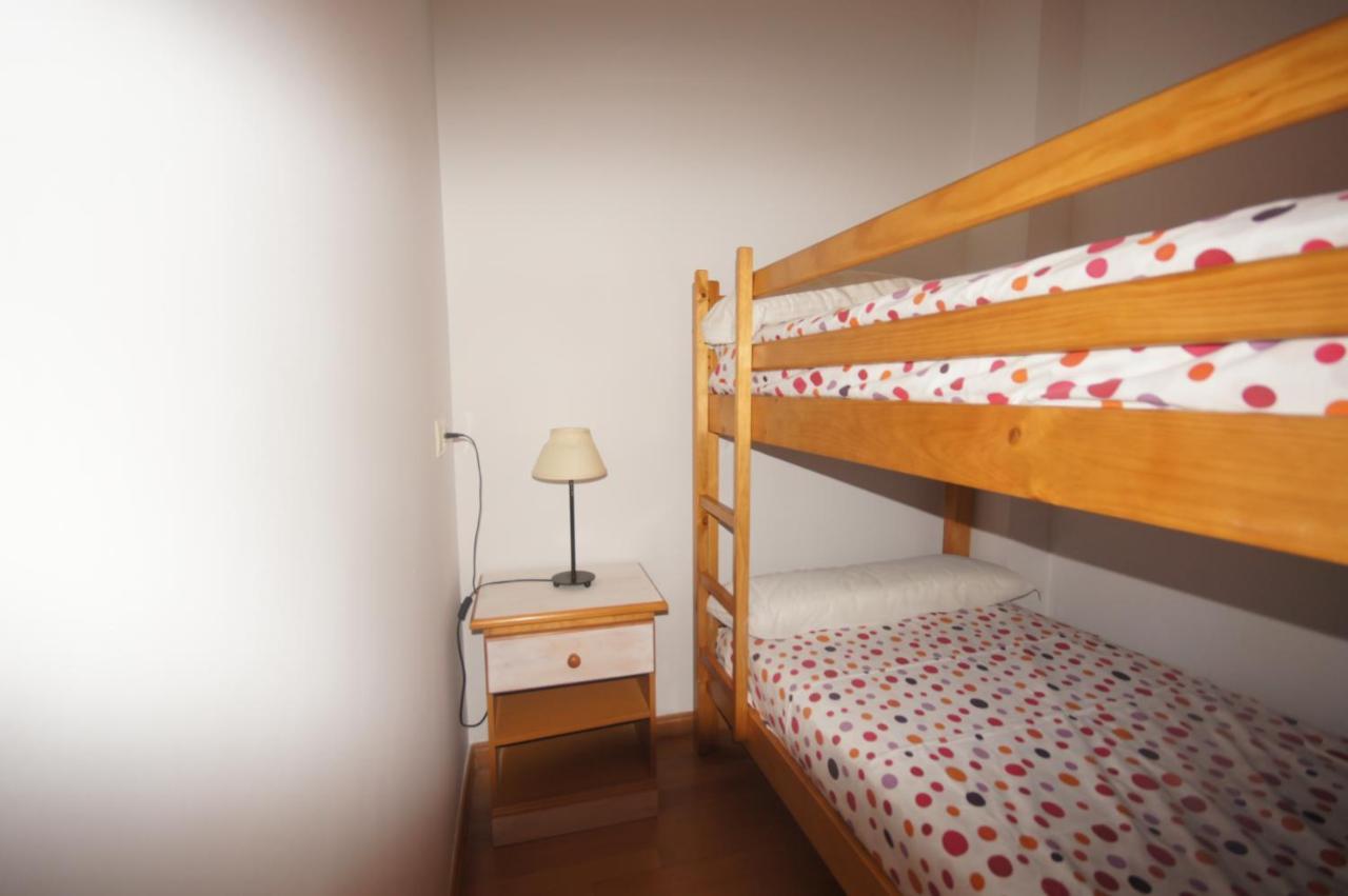 Casa Chispa Cuarenta Y Seis Benasque Esterno foto
