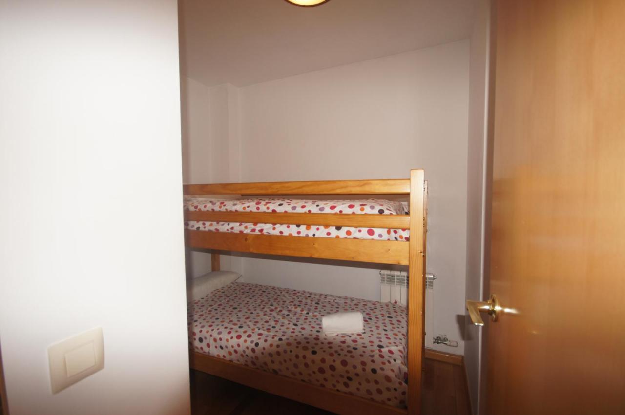Casa Chispa Cuarenta Y Seis Benasque Esterno foto